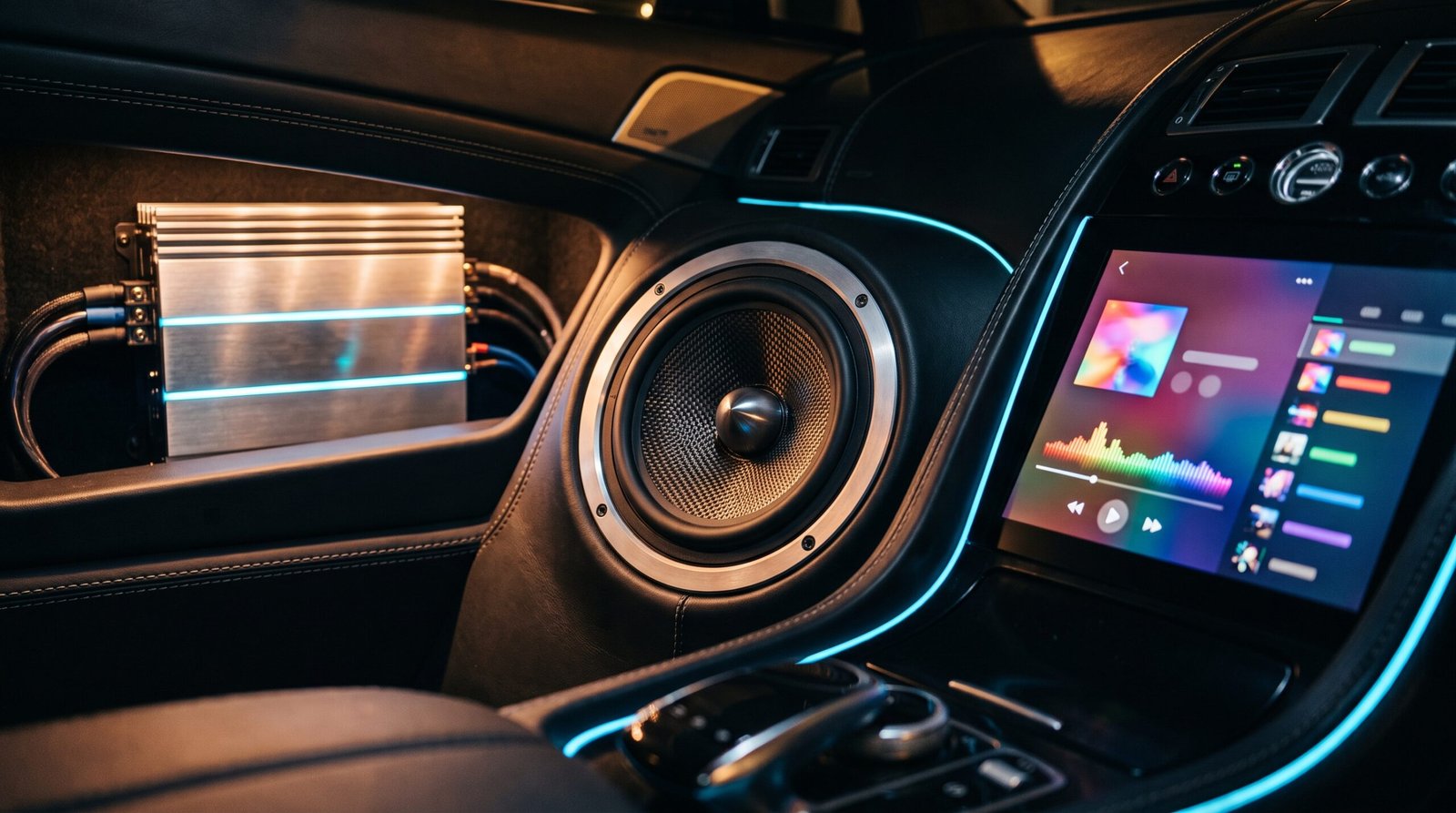 Como escolher um bom som automotivo